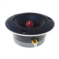 Haut-parleur de compression de 1 pouce (25,4 mm) 8 ohms 50-100W avec aimant métallique pour sonorisation professionnelle