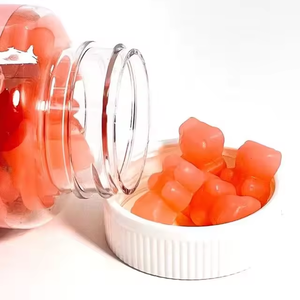 Gummies <span class=keywords><strong>de</strong></span> glutathion à marque privée avec collagène pour le soutien <span class=keywords><strong>de</strong></span> la peau et antioxydant, complément alimentaire blanchissant pour femmes, 60 unités - Product Image 2