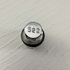 521-540 Outil de retrait antivol de vis de pneu pour Volkswagen CC Eos Golf Scirocco Passat Beetle <span class=keywords><strong>Touran</strong></span> Tiguan - Product Image 5