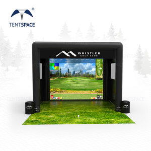 PGM MNQ012 Set de <span class=keywords><strong>Simulador</strong></span> de <span class=keywords><strong>Golf</strong></span> para Exteriores, Cine en <span class=keywords><strong>Casa</strong></span>, KTV, <span class=keywords><strong>Simulador</strong></span> de <span class=keywords><strong>Golf</strong></span> Comercial - Product Image 6