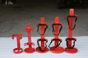 ราวแขวนผนังเครื่องดับเพลิงที่วางเครื่องดับเพลิง - Product Image 4