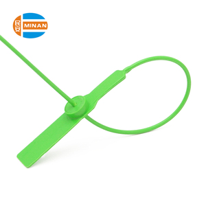 MA-PS 6005 Chống giả mạo chất lượng dùng một lần tùy chỉnh đánh số An Ninh Con dấu nhựa cho vận chuyển bệnh viện phục vụ Con dấu nhựa - Product Image 3