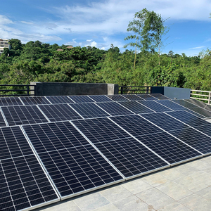 Meilleure Offre : Système Solaire Photovoltaïque Connecté au Réseau <span class=keywords><strong>10kW</strong></span> 15kW 20kW 30kW avec <span class=keywords><strong>Onduleur</strong></span> Growatt et Panneaux Solaires - Product Image 4