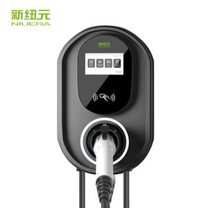 Station <span class=keywords><strong>de</strong></span> chargeurs Ev compatible Wi-fi 11Kw 3 phases Type <span class=keywords><strong>2</strong></span> OCPP1.6J Charge murale pour la maison Ac Ev pour le commerce - Product Image 2