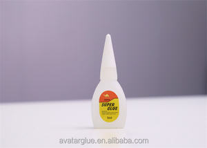 กาวบ่มเร็วสำหรับไม้หนังพลาสติกวัสดุอื่นๆกาวเหลว5มล. ความแข็งแรงสูง - Product Image 4