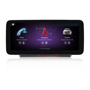 12.3 ''écran tactile de remplacement 8 + 256GB autoradio pour Mercedes benz W205 C300 <span class=keywords><strong>C350e</strong></span> Android voiture multimédia - Product Image 5