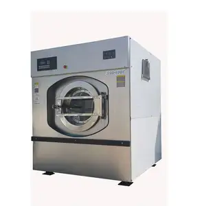 50KG-pesada Automática industrial lavadora extractor