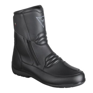 Bottes basses Dainese Nighthawk D1 Gore Tex noires 47, bottes de moto touring - Product Image 1