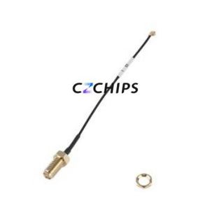 3C0323A04-008 RF Cable RF ( Cable Length: 10cm ) Whole Sale Electronic Component Chips Supplier & BOM Service - Product Image 1