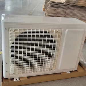 Climatiseur solaire à prix abordable 12000 BTU Refroidissement/Chauffage pour usage domestique avec panneaux UNP-DC48V12K WIFI 1.100% Cuivre Pur P - Product Image 2