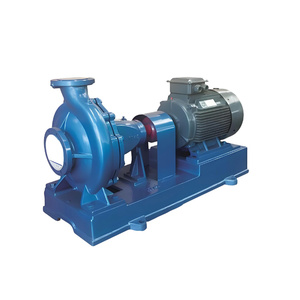Agricultural Irrigation 6/8/10/12 Inch Engine Horizontal <b>Water</b> Drainage <b>Pump</b> WIS End Suction <b>Pump</b> WIS WIS - Product Image 3