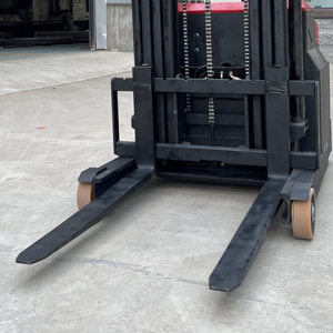 رافعة شوكية كهربائية جديدة بحمولة 2.5 طن مع مكونات أساسية - مضخة ومحرك وصندوق تروس ومحمل لورش إصلاح الآلات - Product Image 4