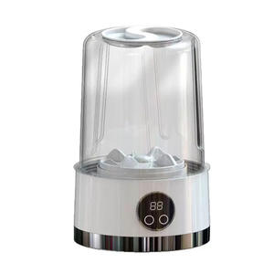 Portatile Mini ricaricabile USB-cablato lavatrice-caricamento in plastica per biancheria intima calzini per piccoli studenti dormitori uso auto - Product Image 1