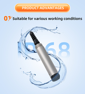 Linksens Hoge Kwaliteit RS485 Online Troebelheidssensor Digitale Waterkwaliteit Troebelheidsmeter Sensor - Product Image 3