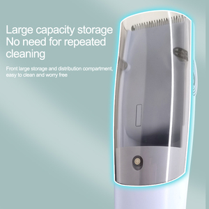 Tondeuse à cheveux automatique à aspiration USB MARSKE MS-5037, tondeuse électrique étanche pour bébé et enfants, pour un usage domestique - Product Image 5