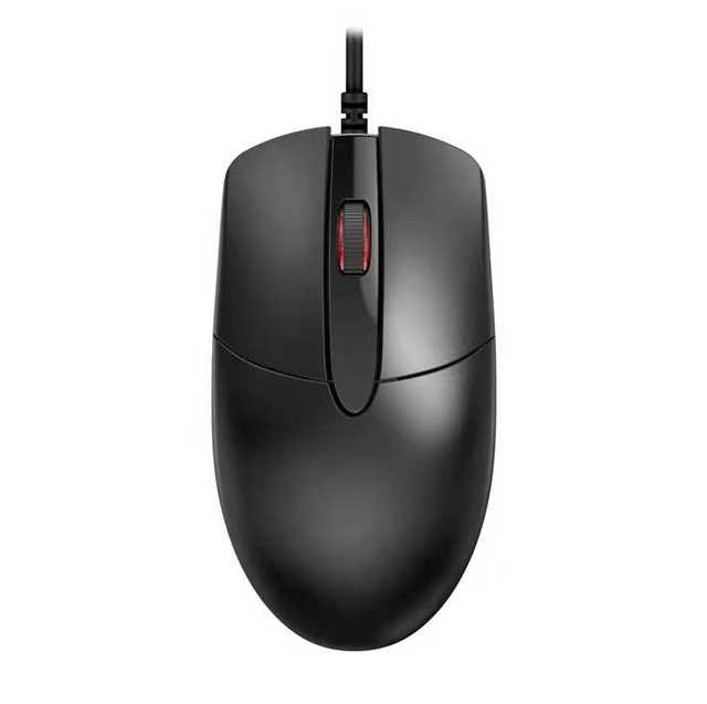 Factory Cheap 3D Wired Office Mouse USB Wire Mouse Optical Mouse