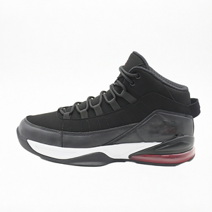 All <b>Black</b> Winter Sporty Mesh <b>Sneakers</b> Men's Best Design Breathable Shoes for Men Customize Size Colors Wholesale - Product Image 1