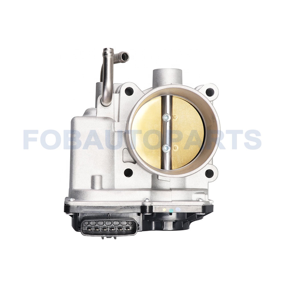 Auto Parts Throttle Body Compatible for Toyota Hilux Tacoma 4CYL 2005-2014 220300C020 22030-75020