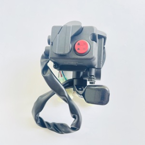 CF 2WD 4WD GUIDON avec un INTERRUPTEUR ASSY DROIT MAIN COMMUTATEUR CF800 ATV <span class=keywords><strong>CFORCE</strong></span> 500 550 <span class=keywords><strong>450</strong></span> <span class=keywords><strong>QUAD</strong></span> 800 500 600 X8 9GQ0-160700-10002 - Product Image 4