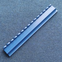 Supports de Mahjong Américain Pliables en Acrylique de 20 Pouces, Durables, avec Bâtons de Déplacement de Tuiles Intégrés pour 8 Joueurs