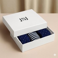 Boîte en carton rigide à fermeture magnétique avec logo personnalisé pour cadeau de luxe avec nœud en ruban et finition mate élégante