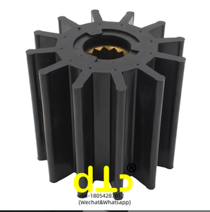 09-814B 08-814B Turbine de pompe de refroidissement à eau de mer pour Johnson 09-814B Perkins 460027 ONAN 8503 Accessoires - Product Image 4