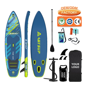 Planche de surf <span class=keywords><strong>gonflable</strong></span> portable à <span class=keywords><strong>prix</strong></span> d'usine, <span class=keywords><strong>Stand</strong></span>-<span class=keywords><strong>Up</strong></span> Paddleboard avec pont antidérapant pour sports nautiques - Product Image 1