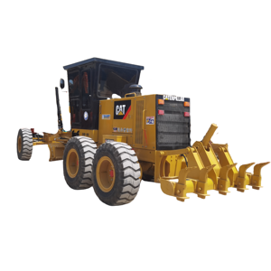 Occasion Original Caterpillar 120H 120H 140K Grader 140H 140G avec Core Components-Moteur Pompe Boîte de vitesse Vente à bas prix - Product Image 1
