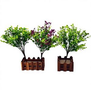 Fiori Artificiali in Plastica ZAA per Casa, 28cm, Decorativi di Lusso, Premium, Creativi, Portatili, Classici CZ-4804B - Product Image 1