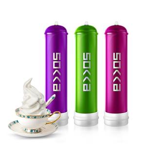 Bán buôn 640g Whipped nhanh gas 110bar cấp thực phẩm giá rẻ nhất Kem sạc - Product Image 1