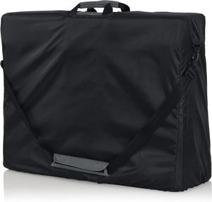 Free sample Customized Printed Front Pocket <b>Large</b> Capacity Thermal Insulation Lunch Box <b>Bag</b> with Side Net Pocket - Product Image 2