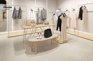 Conception de boutique de vêtements de luxe tout-en-un |   Fournisseur de mobilier de présentation pour boutiques de vêtements et d'agencements de vitrines sur mesure - Product Image 4