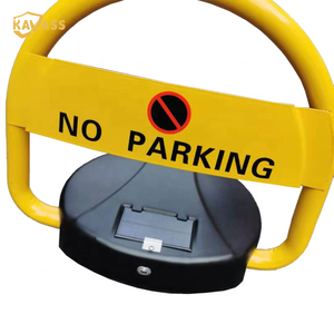 Bloqueo de Estacionamiento Solar <span class=keywords><strong>para</strong></span> Automóviles con Certificado CE KAVASS, Bloqueo Automático con Control Remoto <span class=keywords><strong>para</strong></span> Espacio de Estacionamiento - Product Image 2