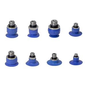 سلسلة أكواب شفط مسطحة مخصصة من المصنع ، إكسسوارات فراغية كوب شفط أسود كوب شفط مسطح - Product Image 4