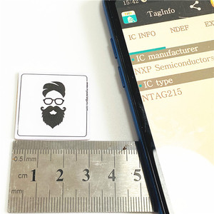 <span class=keywords><strong>URL</strong></span> Mã Hóa Mạnh Mẽ Keo <span class=keywords><strong>Nfc</strong></span> Trên Kim Loại Epoxy <span class=keywords><strong>Tag</strong></span> Với Biểu Tượng Tùy Chỉnh Cho Điện Thoại Sử Dụng - Product Image 5