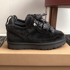 Designer Snow <b>Boots</b> Plush Warmth Thick Heightening Sole Timeless Inspired Charm Fashionable Can Be Customized LOGO - Product Image 1