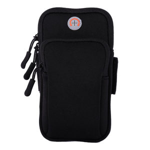 Sports Nylon Arm <b>Bag</b> <b>for</b> Mobile <b>Phone</b> Storage 30-40L Capacity <b>Running</b> & Cycling Fitness Use - Product Image 1