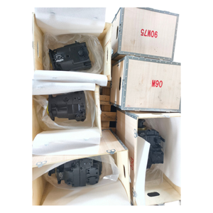 PMH P90 PMH M90EC <b>Concrete</b> <b>Mixer</b> High Speed Open Loop Hydraulic Displacement Variable Axial Piston Pump PMH PMP - Product Image 5