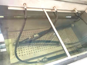 <span class=keywords><strong>Machine</strong></span> d'essai hydrostatique de chemise d'eau de cylindre - Product Image 6