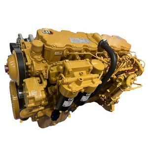 เครื่องยนต์ V2403 ชุดเครื่องยนต์ดีเซลครบชุดสำหรับรถขุด Perkins ของแท้ ยี่ห้อ HongWang พร้อมการรับประกัน 1 ปี - Product Image 1
