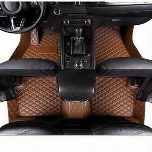 Tapis de <span class=keywords><strong>voiture</strong></span> en cuir de luxe, fabrication directe d'usine, ensemble complet, résistant <span class=keywords><strong>à</strong></span> l'usure, antidérapant, imperméable, tapis de <span class=keywords><strong>voiture</strong></span> de haute qualité pour AXELA - Product Image 6