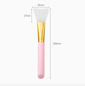 Bán Buôn Mặt Nạ Mềm Cọ <span class=keywords><strong>Applicator</strong></span> Silicone Công Cụ Mỹ Phẩm - Product Image 4