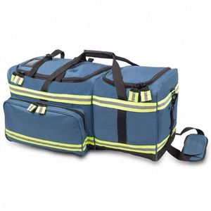 Free sample Large Capacity Waterproof Rolling Firefighter <b>Bag</b> with <b>Wheels</b>, 900D Oxford, Factory Price - Product Image 3