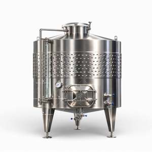 Sistema de Enfriamiento Ace para Tanques de Fermentación de Vino de 30Hl, 50Hl y 100Hl, Equipo de Fermentación - Product Image 2