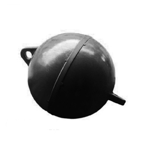 Áp Lực Cao Biển Sâu Đầy Màu Sắc Nhựa Bóng Thương Mại Đánh Cá Net <span class=keywords><strong>Float</strong></span> Made Trong 100% Abs Kỹ Thuật Nhựa Như Nguyên Liệu - Product Image 1