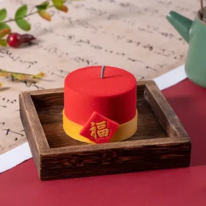 Gâteau de fête des saveurs françaises Fulansweet en vente chaude Gâteau mousse congelé Meilleures ventes Collations exotiques en gros - Product Image 2