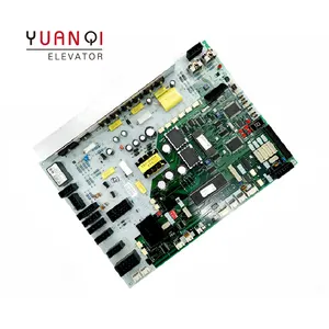 Mitsubishi Elevator GPS-2 Door Machine Control Board DOR-110B DQR-111B Elevator Door Machine Board