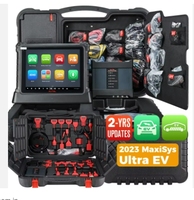 Abonnement Original Autel MaxiSYS Ultra EV : Outil de Diagnostic Avancé, Programmeur d'ECU et Machine de Diagnostic