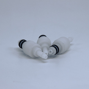 Válvula de Cierre Rápido Imd1602hb de Paso Directo para Agua, Aire y Oxígeno con Función de Parada y Conector de Desconexión Rápida - Product Image 3