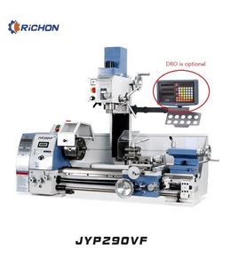 <span class=keywords><strong>Tour</strong></span> à métaux multifonctionnelle JYP290VF pour le travail des métaux, combinée, de table, petite <span class=keywords><strong>tour</strong></span> à métaux, mini <span class=keywords><strong>tour</strong></span> à métaux, perceuse et <span class=keywords><strong>fraiseuse</strong></span> - Product Image 3